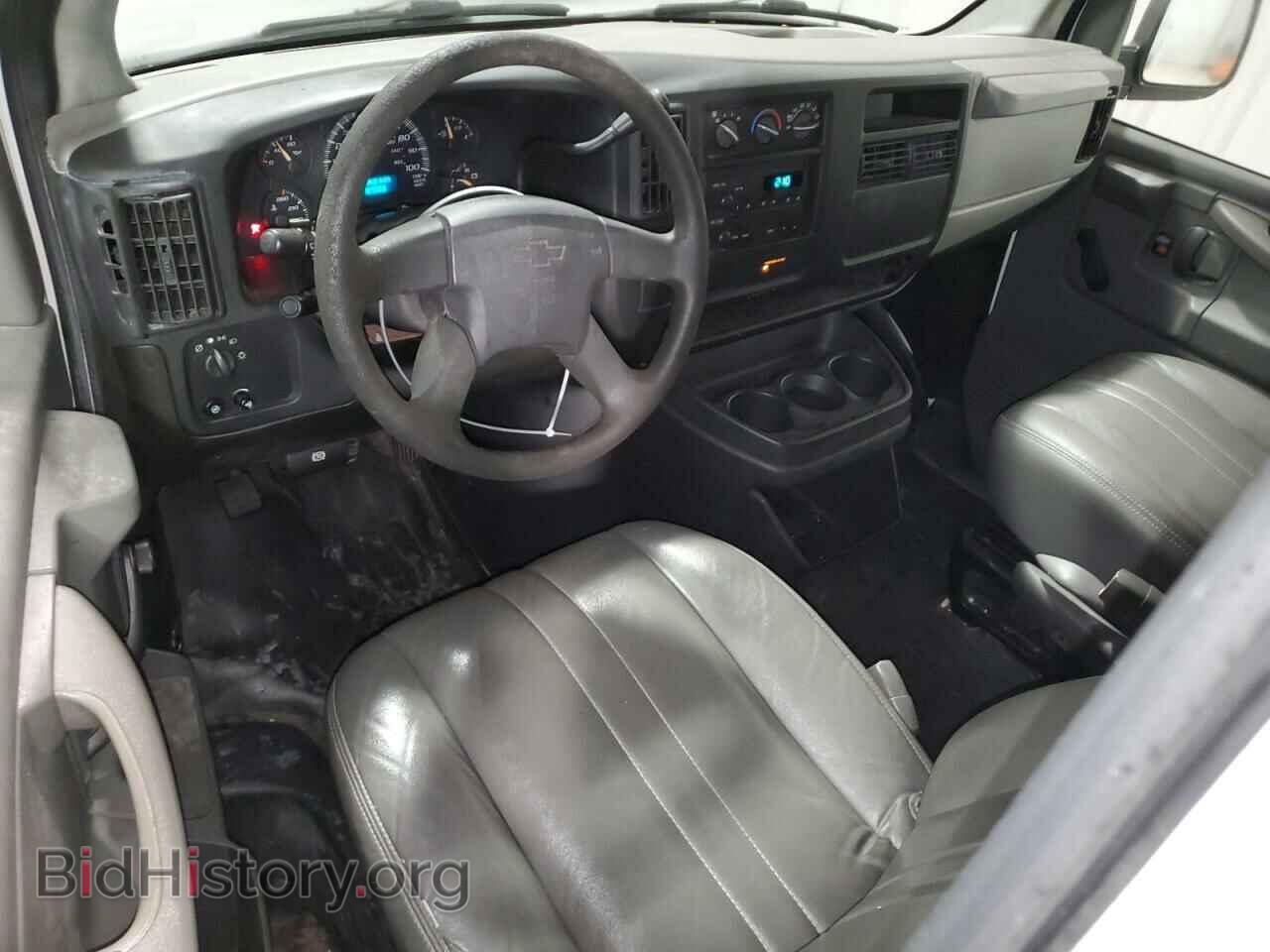 2006 CHEVROLET EXPRESS - VIN: 1GCFG15X661263159 - Фото 8