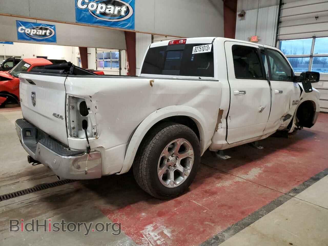 2016 RAM 1500 - VIN: 1C6RR7NT6GS161841 - Фото 3