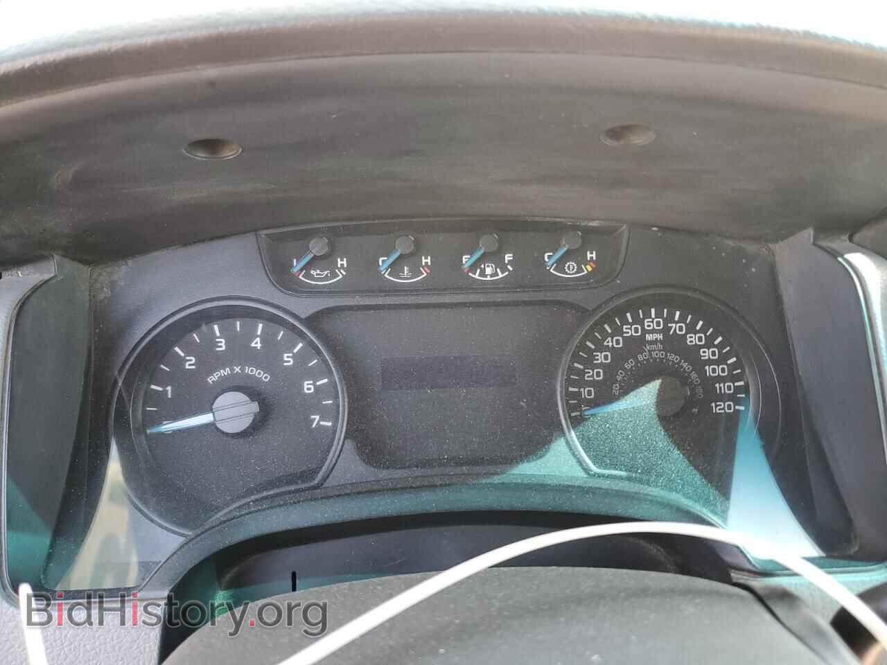 2014 FORD F-150 - VIN: 1FTEW1CM2EKD40500 - Фото 9