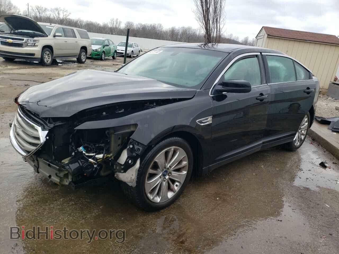 Photo 1FAHP2E88GG121536 - FORD TAURUS 2016