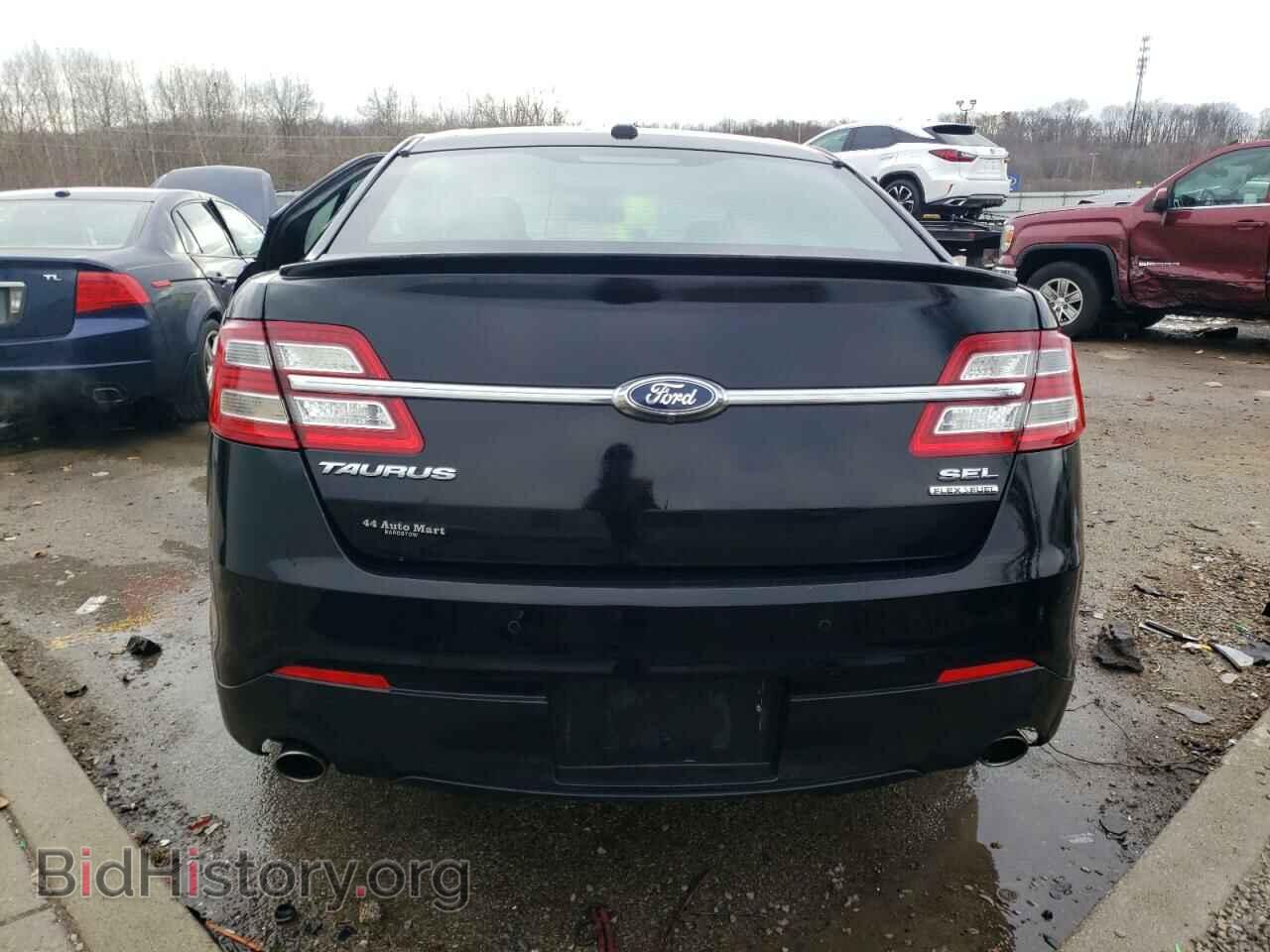 2016 FORD TAURUS - VIN: 1FAHP2E88GG121536 - Фото 6