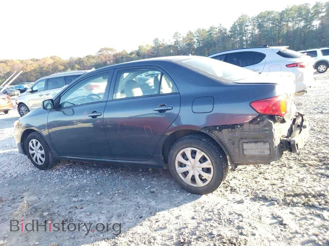 2010 TOYOTA COROLLA - VIN: 1NXBU4EEXAZ228604 - Фото 2