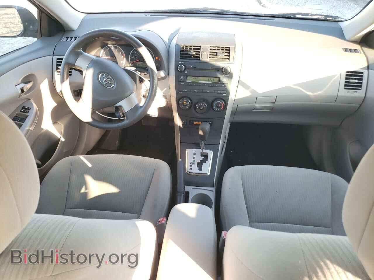 2010 TOYOTA COROLLA - VIN: 1NXBU4EEXAZ228604 - Фото 8