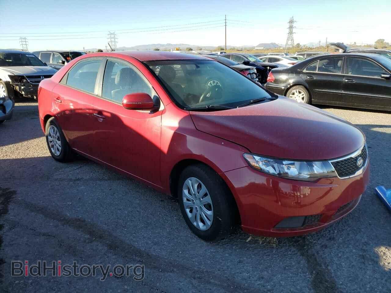 2013 KIA FORTE - VIN: KNAFU4A29D5654426 - Фото 4
