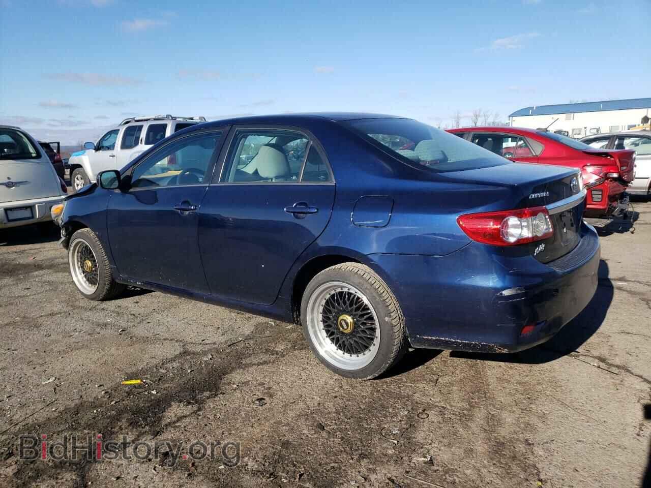 2013 TOYOTA COROLLA - VIN: 2T1BU4EEXDC110235 - Фото 2