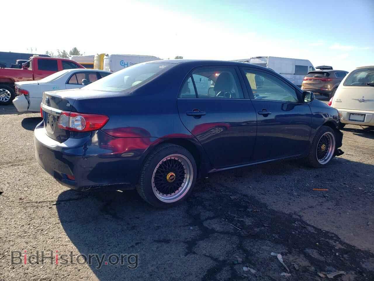 2013 TOYOTA COROLLA - VIN: 2T1BU4EEXDC110235 - Фото 3