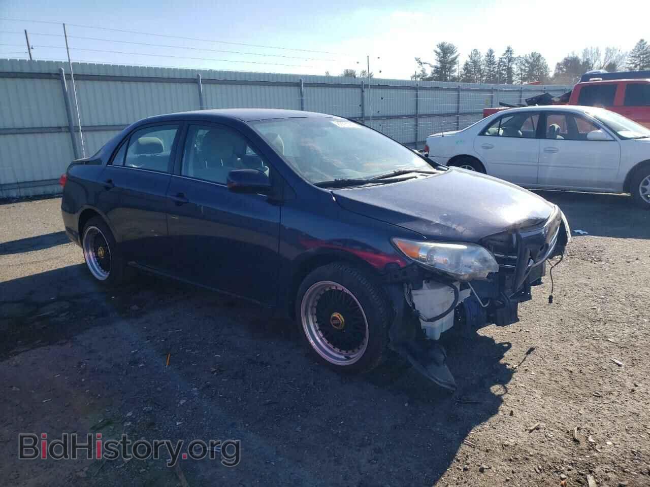 2013 TOYOTA COROLLA - VIN: 2T1BU4EEXDC110235 - Фото 4