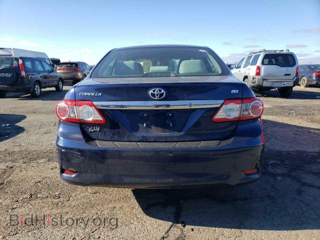 2013 TOYOTA COROLLA - VIN: 2T1BU4EEXDC110235 - Фото 6
