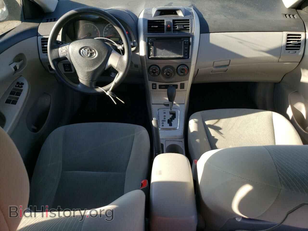 2013 TOYOTA COROLLA - VIN: 2T1BU4EEXDC110235 - Фото 8