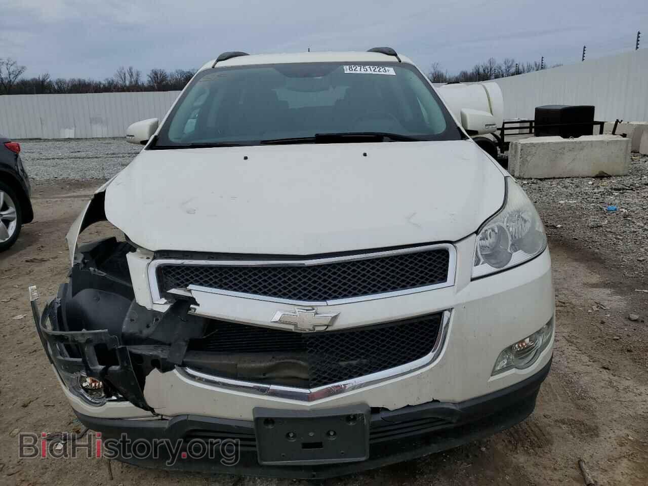 2012 CHEVROLET TRAVERSE - VIN: 1GNKVGED0CJ222462 - Фото 5