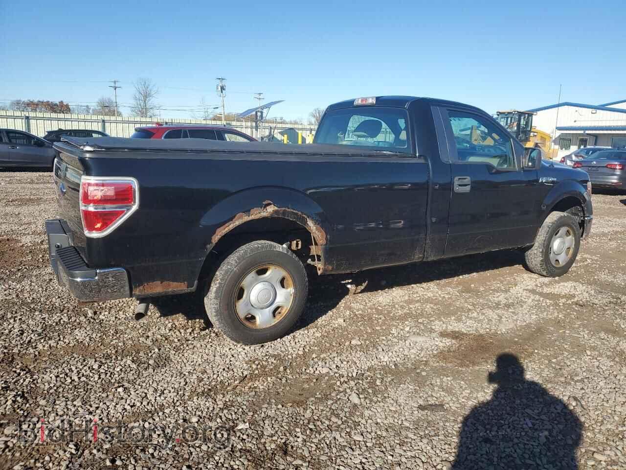 2009 FORD All Models - VIN: 1FTRF12W29KC52525 - Фото 3