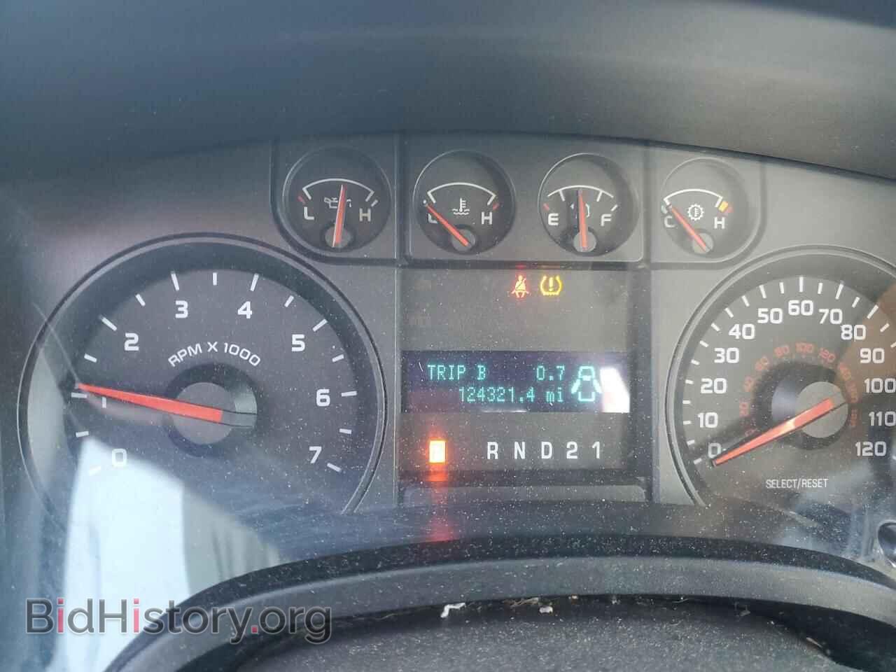2009 FORD All Models - VIN: 1FTRF12W29KC52525 - Фото 9