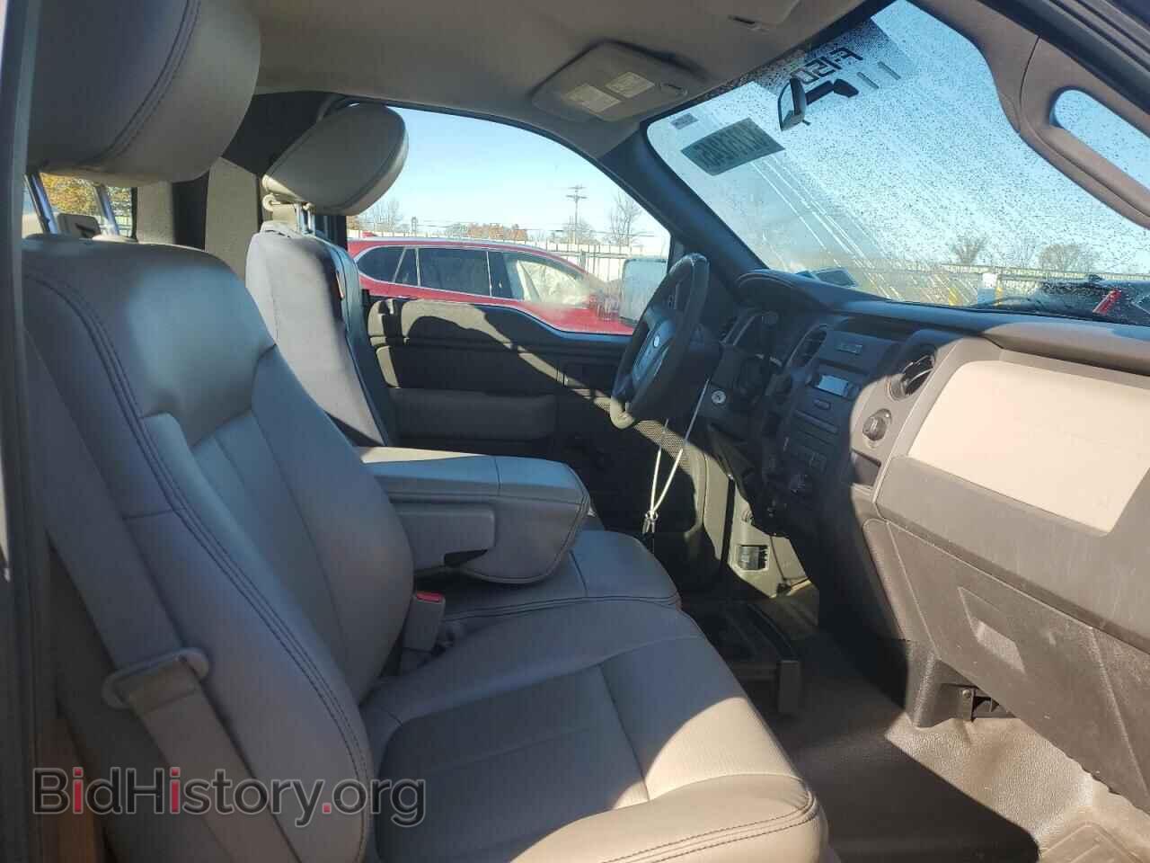 2009 FORD All Models - VIN: 1FTRF12W29KC52525 - Фото 10