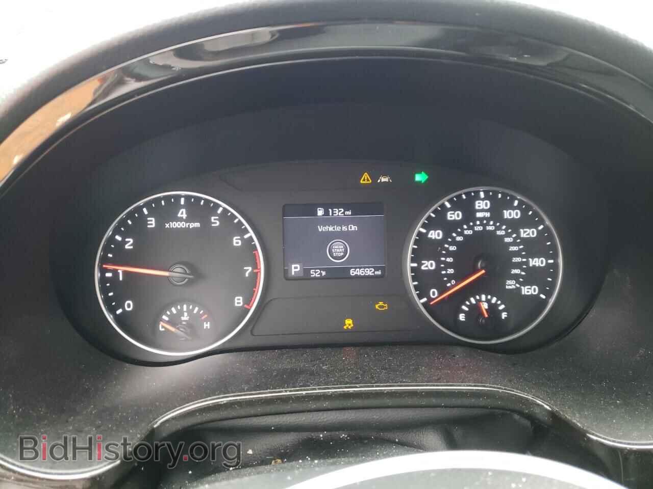 2022 KIA SELTOS - VIN: KNDEU2AA5N7290148 - Фото 9