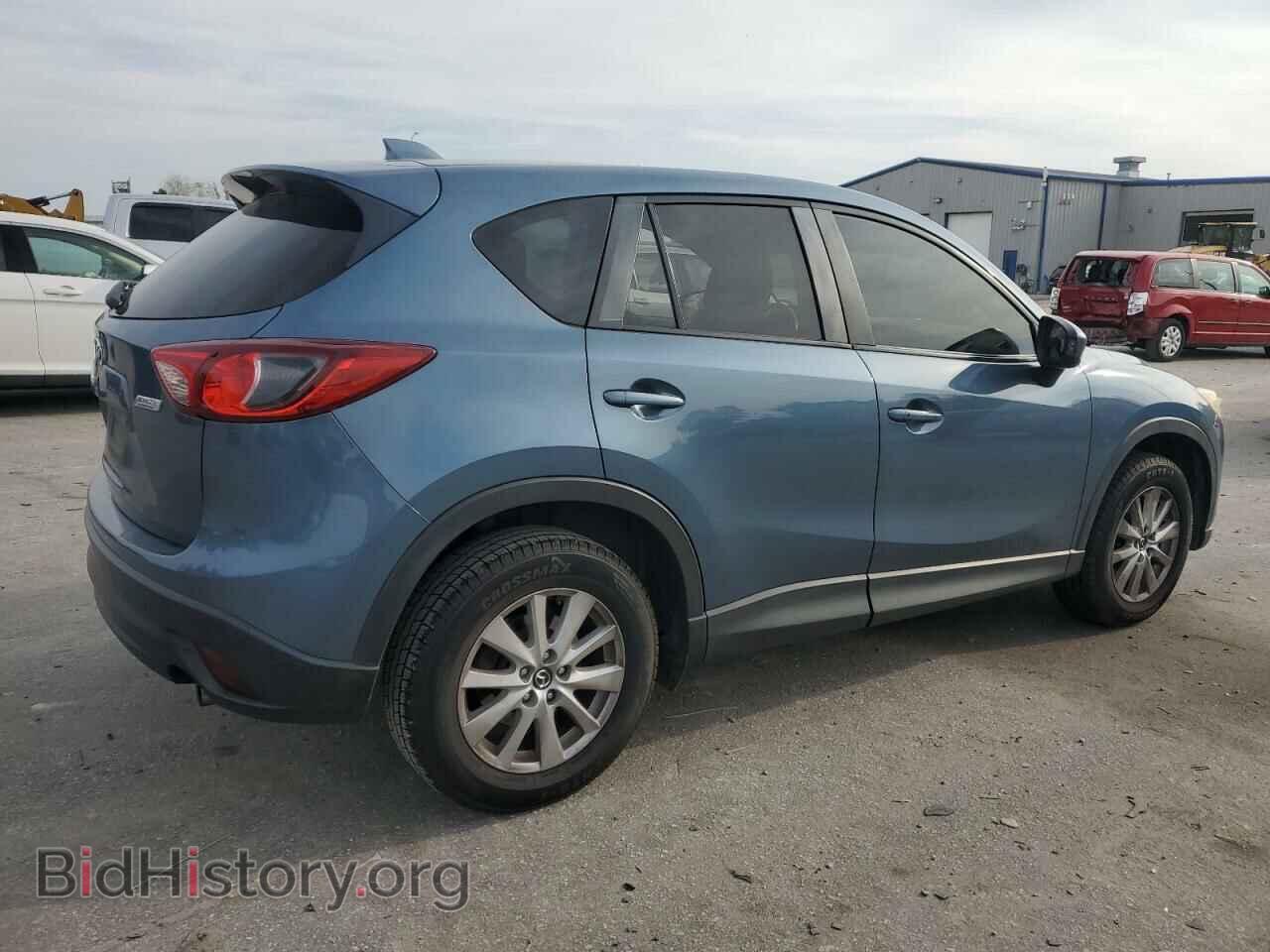 2015 MAZDA CX-5 - VIN: JM3KE2CY6F0433524 - Фото 3