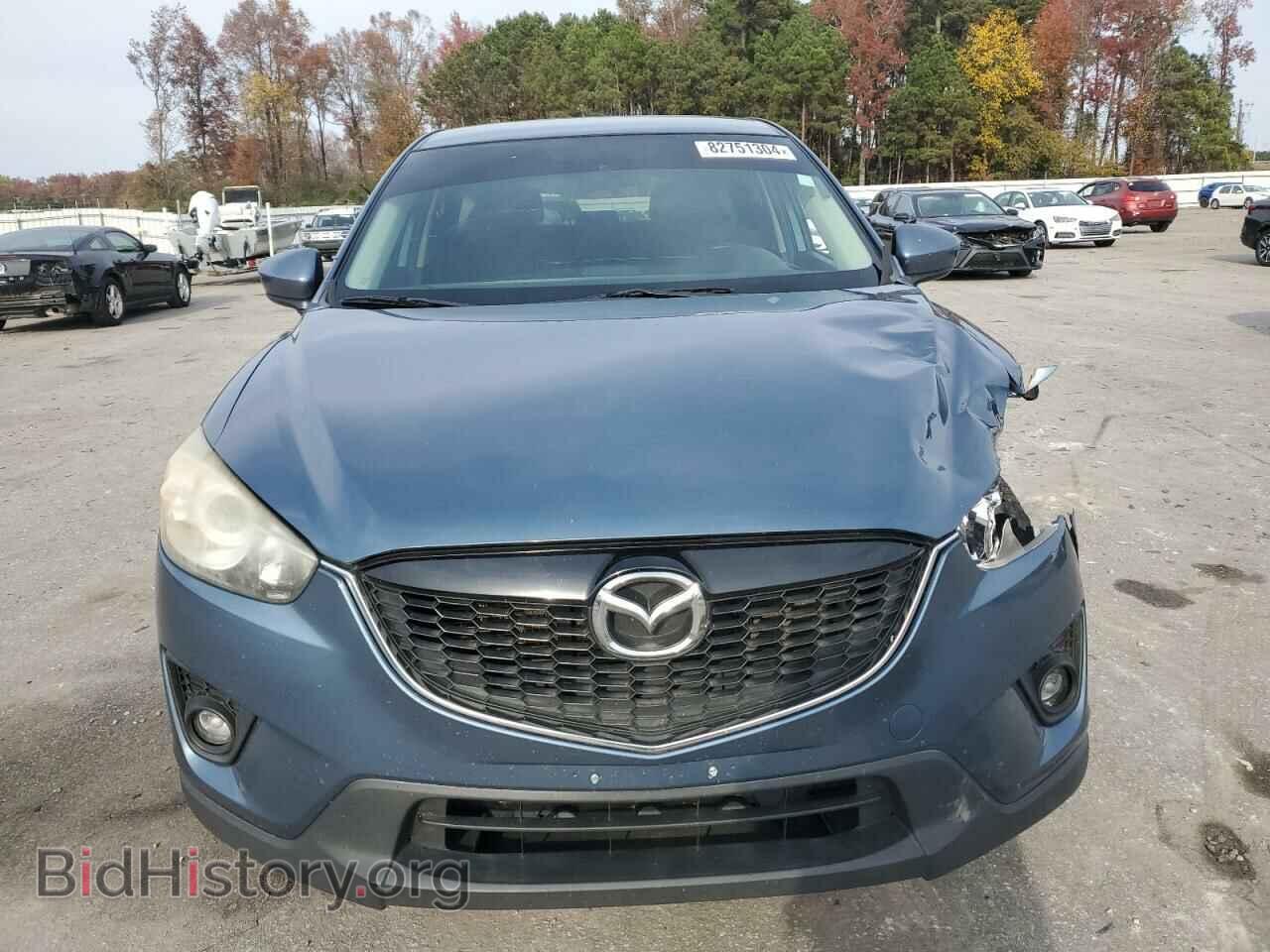 2015 MAZDA CX-5 - VIN: JM3KE2CY6F0433524 - Фото 5