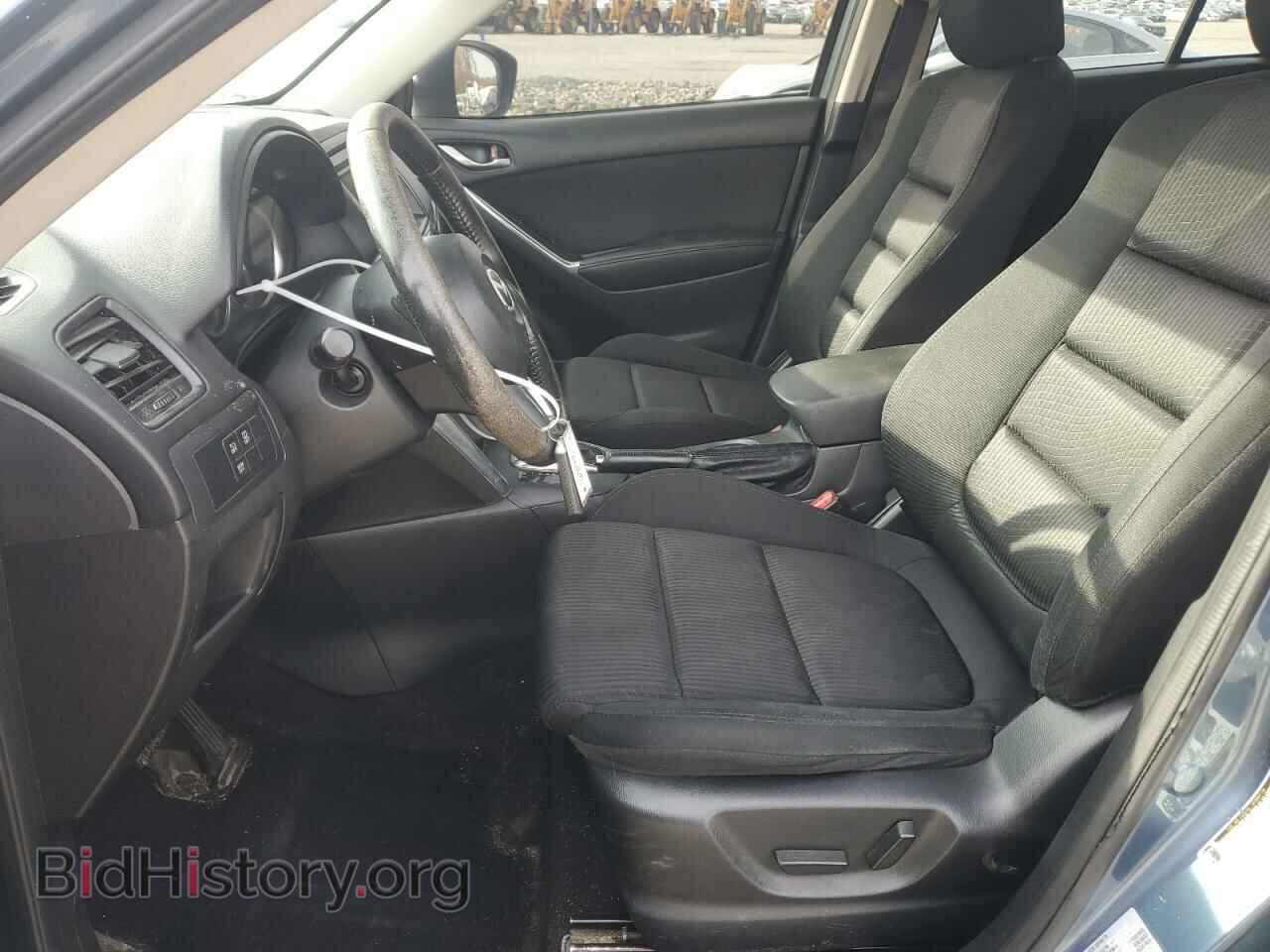 2015 MAZDA CX-5 - VIN: JM3KE2CY6F0433524 - Фото 7