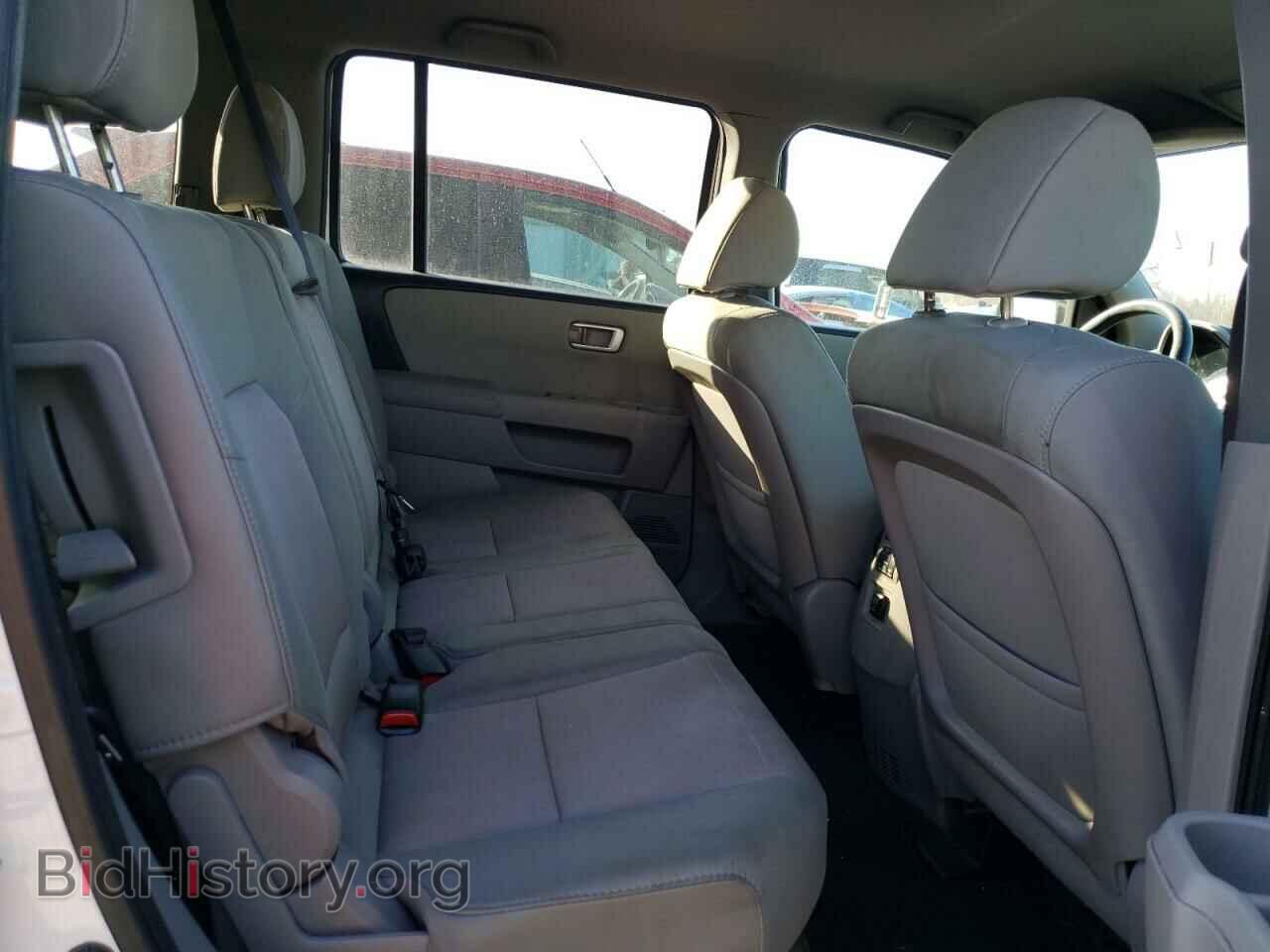 2014 HONDA PILOT - VIN: 5FNYF4H42EB046678 - Фото 11