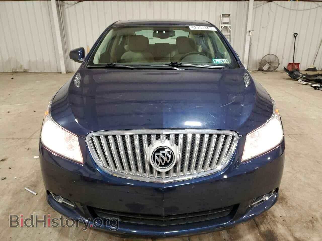 2011 BUICK LACROSSE - VIN: 1G4GC5ED2BF339546 - Фото 5