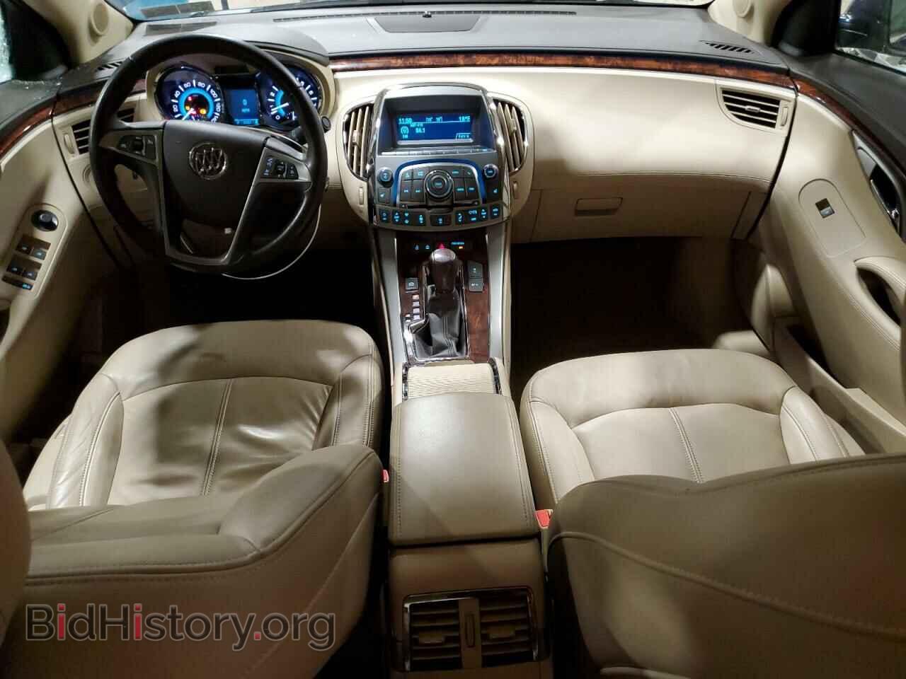 2011 BUICK LACROSSE - VIN: 1G4GC5ED2BF339546 - Фото 8