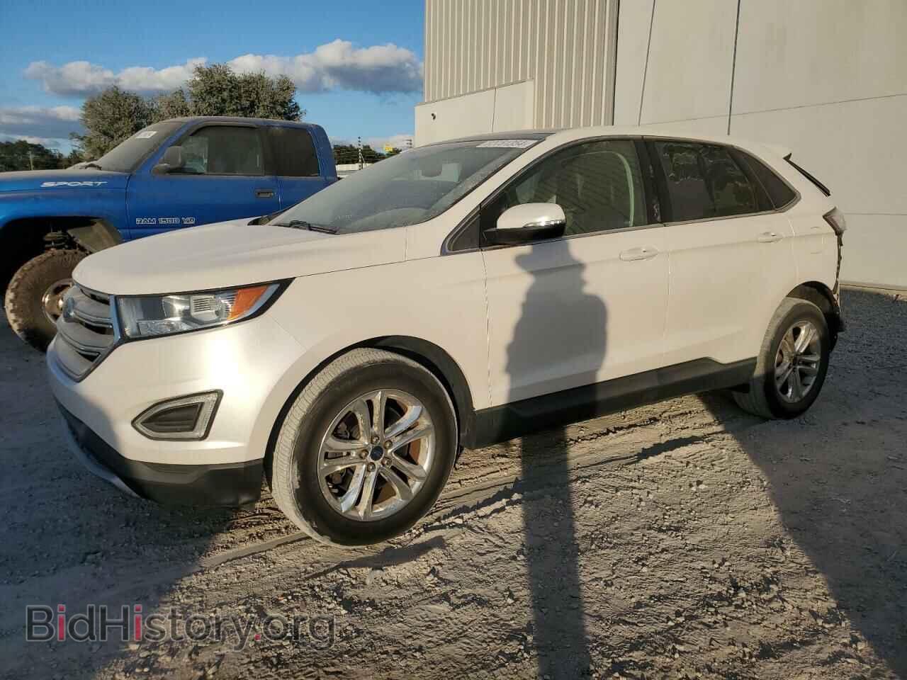 Photo 2FMTK4J87FBB38155 - FORD EDGE 2015