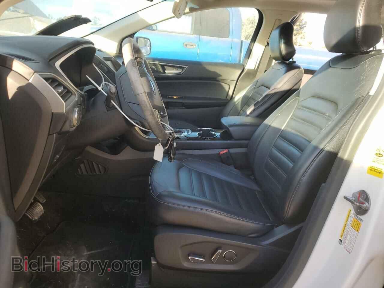 2015 FORD EDGE - VIN: 2FMTK4J87FBB38155 - Фото 7