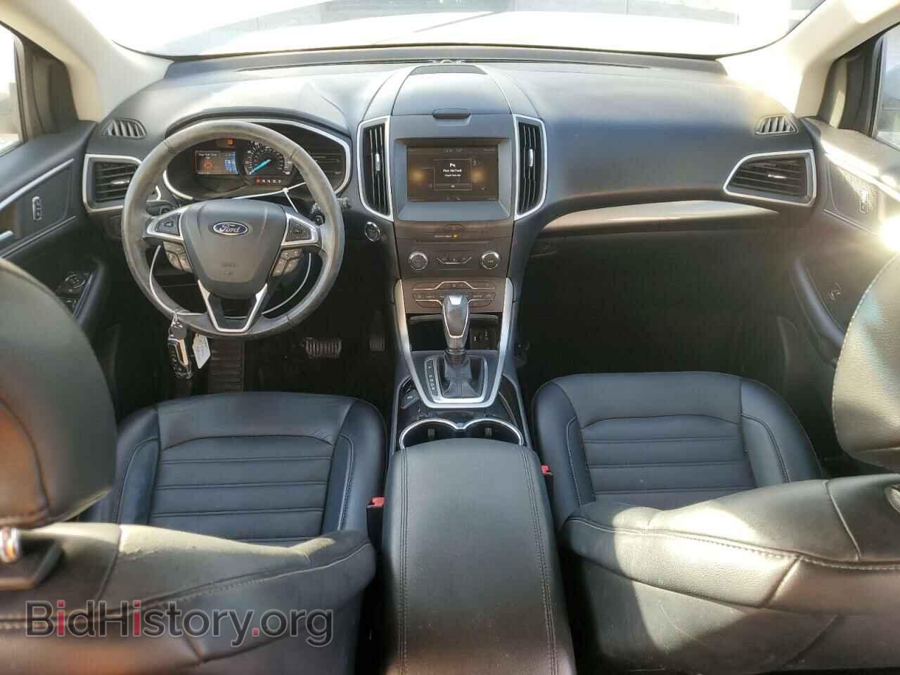 2015 FORD EDGE - VIN: 2FMTK4J87FBB38155 - Фото 8