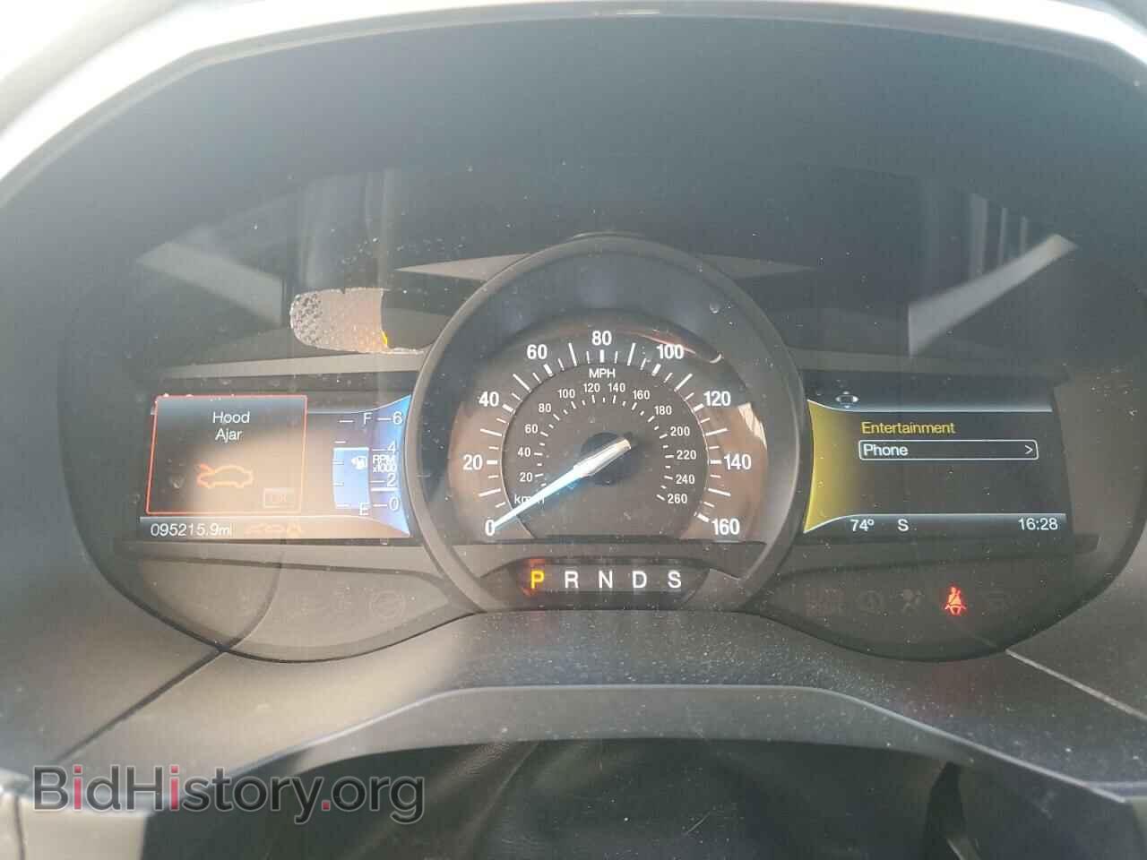 2015 FORD EDGE - VIN: 2FMTK4J87FBB38155 - Фото 9