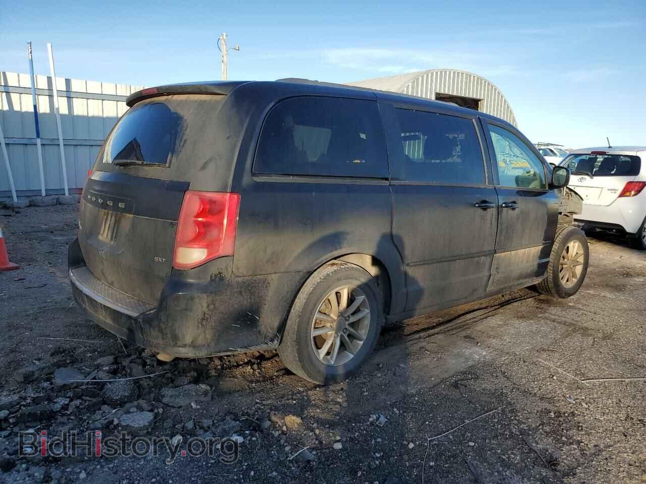 2016 DODGE CARAVAN - VIN: 2C4RDGCG4GR371000 - Photo 3