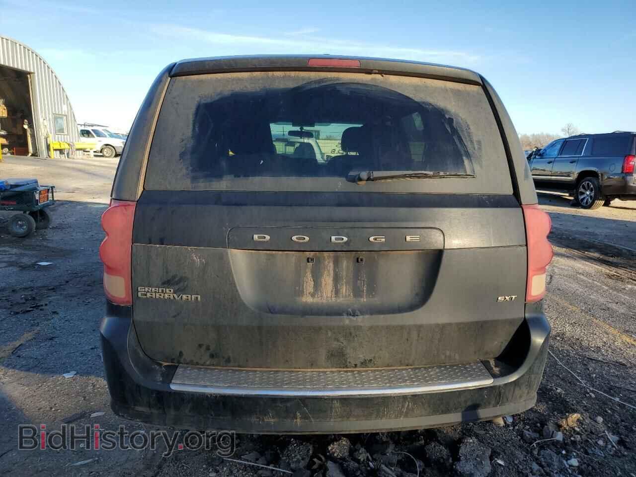 2016 DODGE CARAVAN - VIN: 2C4RDGCG4GR371000 - Photo 6