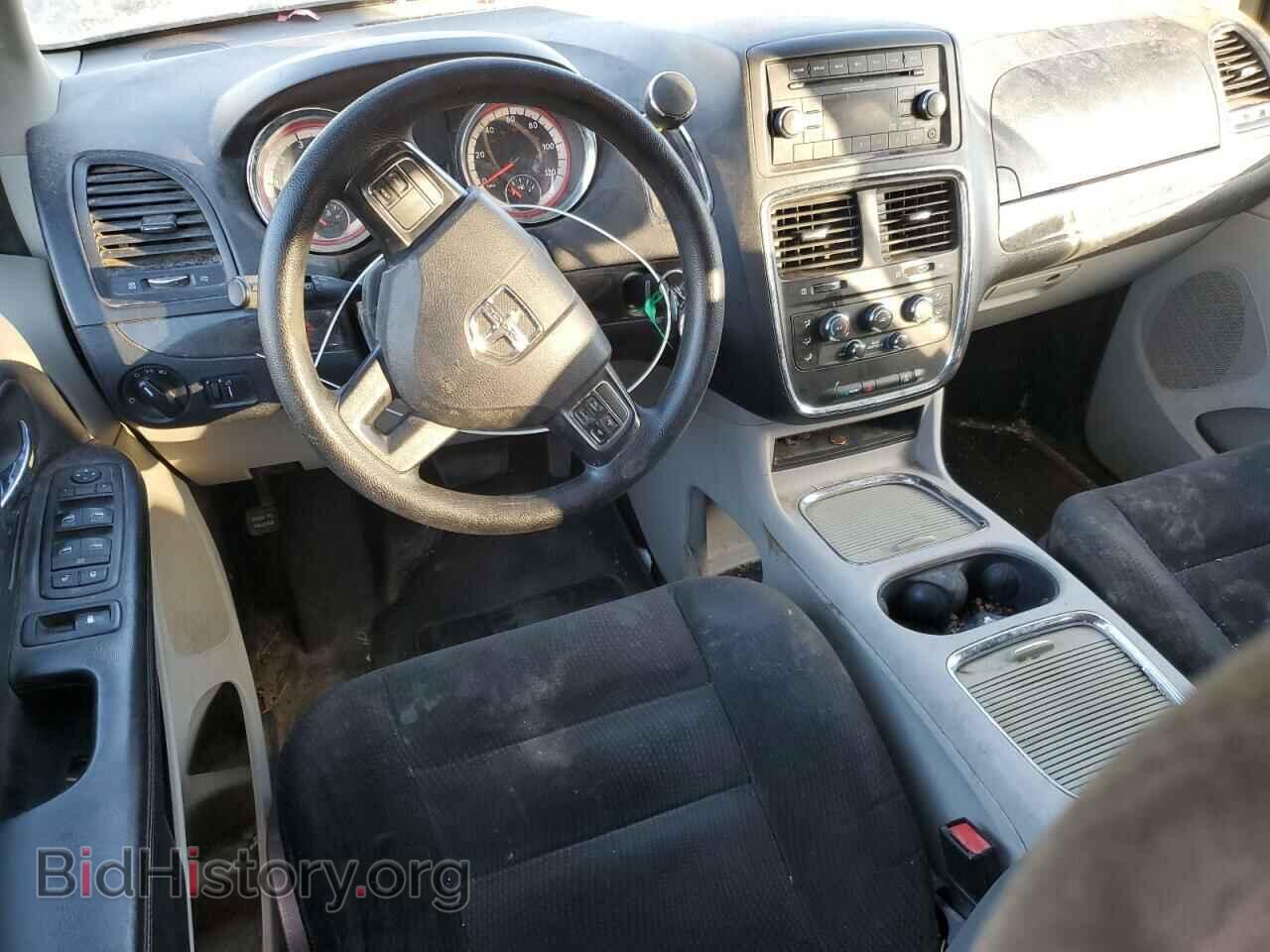 2016 DODGE CARAVAN - VIN: 2C4RDGCG4GR371000 - Photo 8