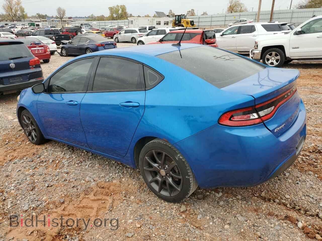 2015 DODGE DART - VIN: 1C3CDFAA5FD378994 - Фото 2