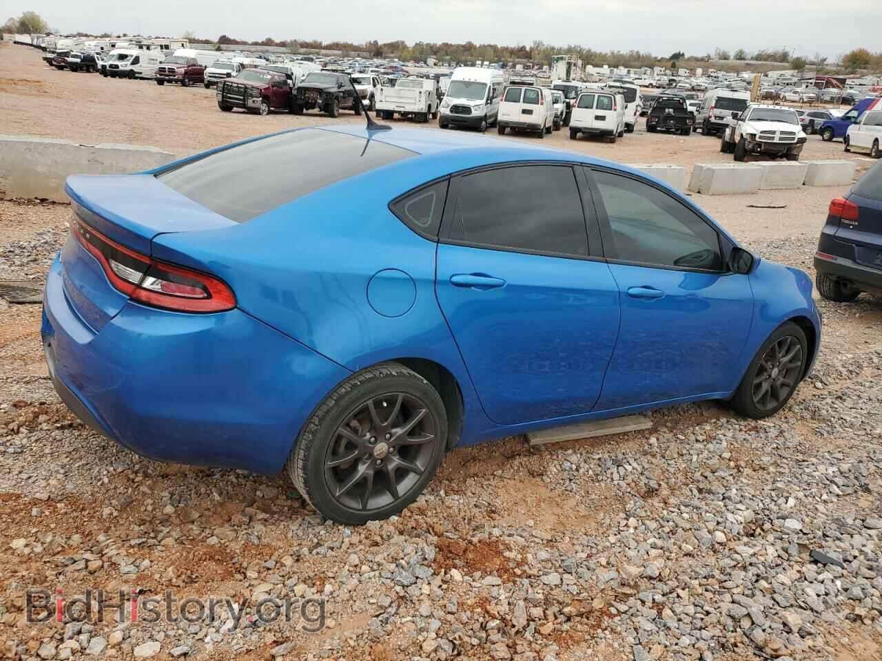 2015 DODGE DART - VIN: 1C3CDFAA5FD378994 - Фото 3