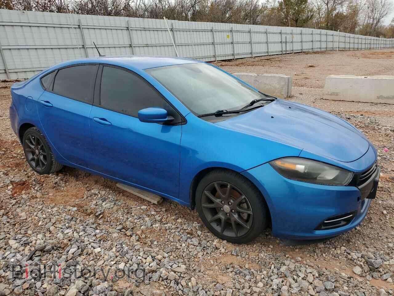 2015 DODGE DART - VIN: 1C3CDFAA5FD378994 - Фото 4