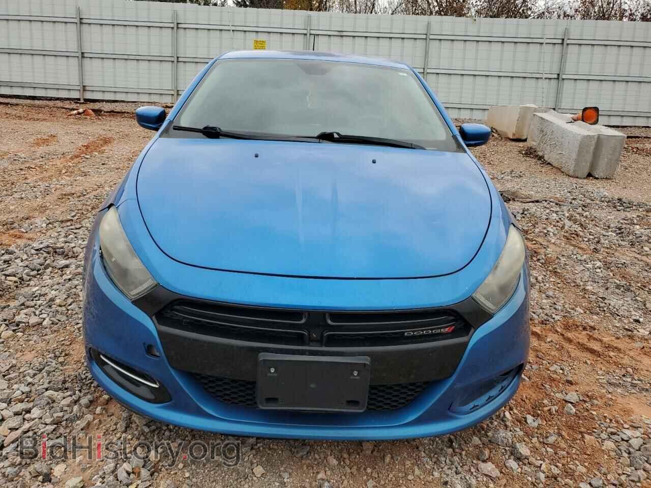 2015 DODGE DART - VIN: 1C3CDFAA5FD378994 - Фото 5
