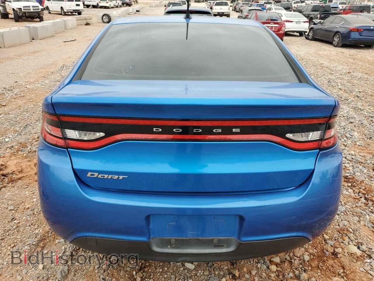 2015 DODGE DART - VIN: 1C3CDFAA5FD378994 - Фото 6