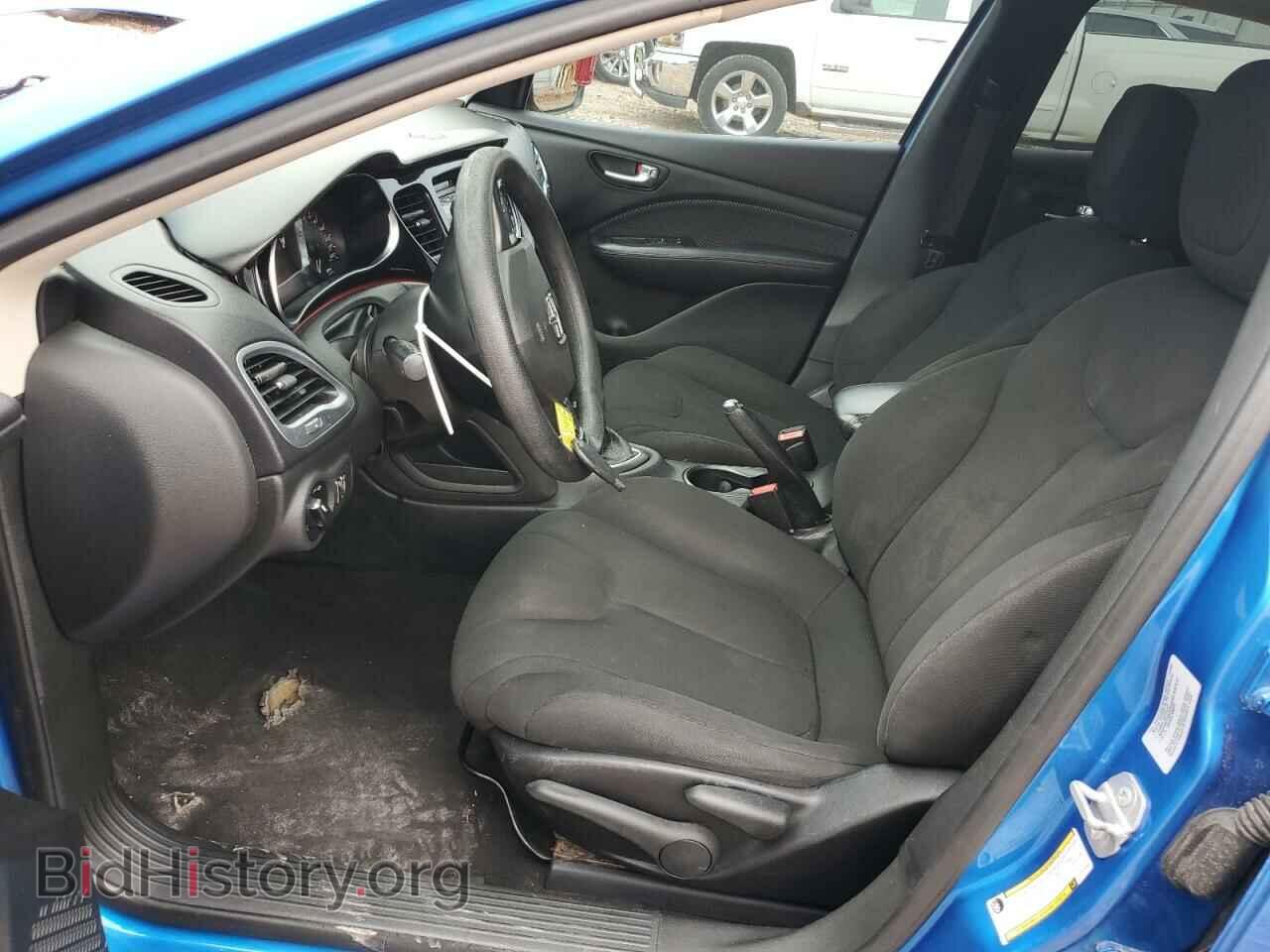 2015 DODGE DART - VIN: 1C3CDFAA5FD378994 - Фото 7