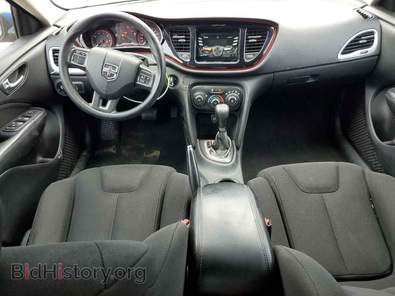 2015 DODGE DART - VIN: 1C3CDFAA5FD378994 - Фото 8