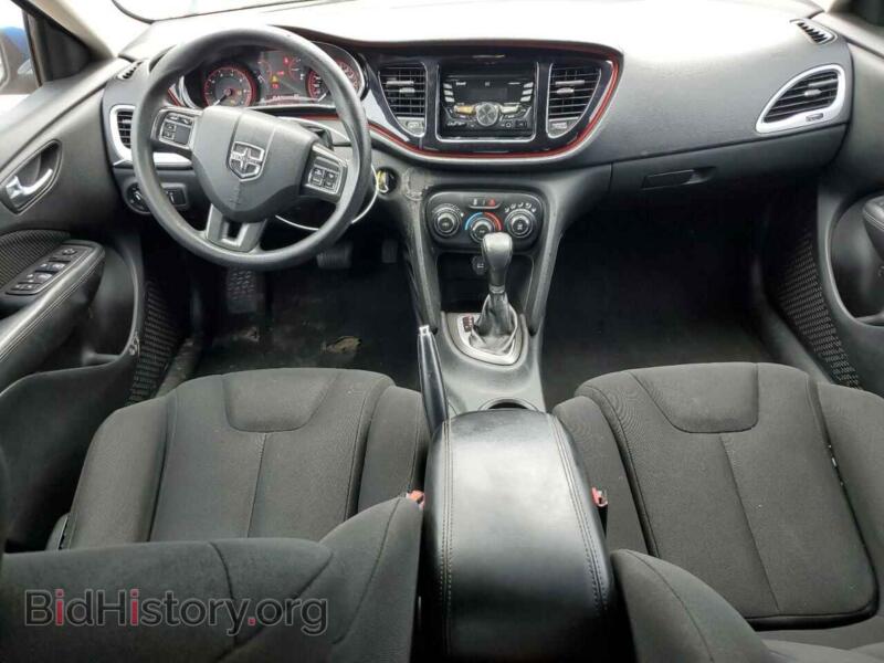 2015 Dodge DART (VIN 1C3CDFAA5FD378994) — фото 8 из 12