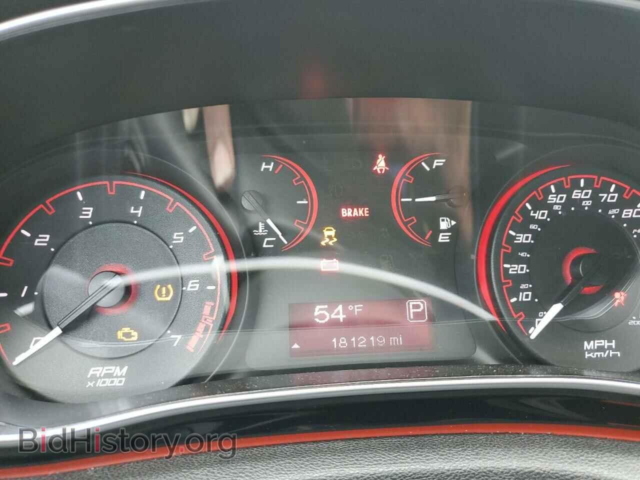 2015 DODGE DART - VIN: 1C3CDFAA5FD378994 - Фото 9