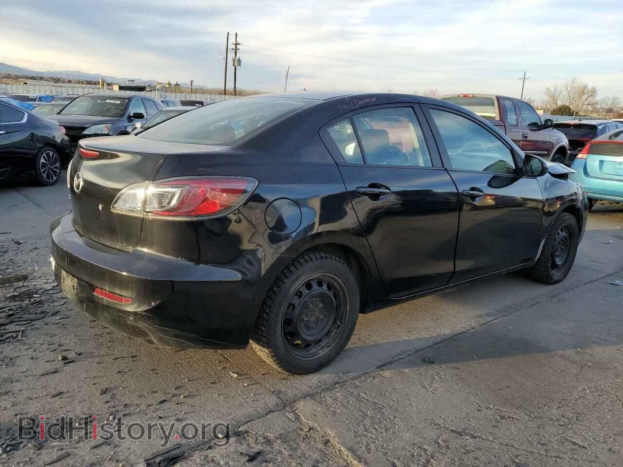 2013 MAZDA 3 - VIN: JM1BL1TF7D1832991 - Фото 3
