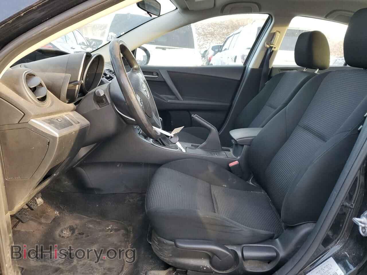 2013 MAZDA 3 - VIN: JM1BL1TF7D1832991 - Фото 7