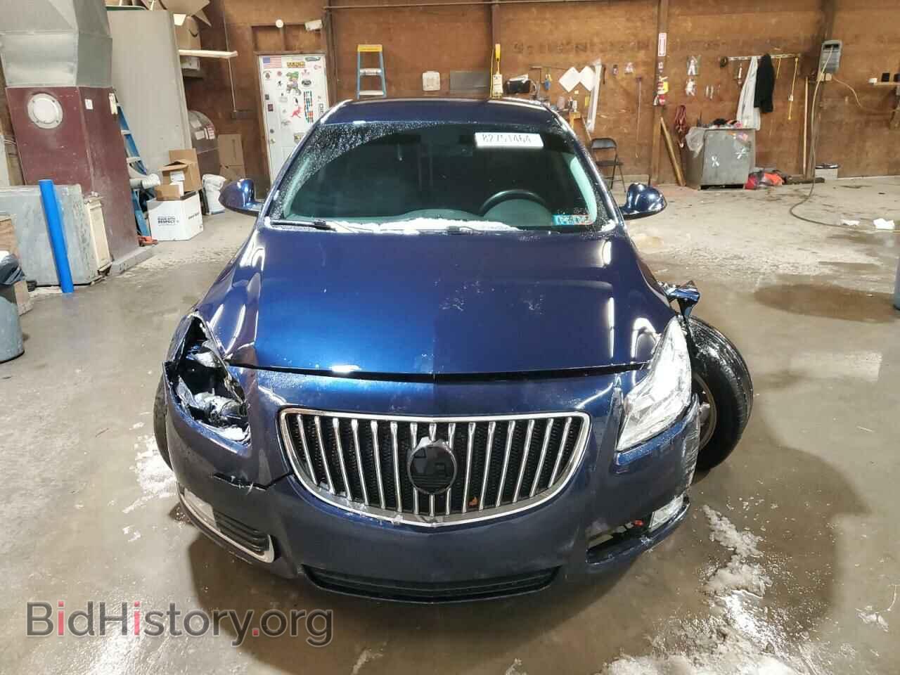 2011 BUICK REGAL - VIN: 2G4GN5ECXB9176672 - Фото 5
