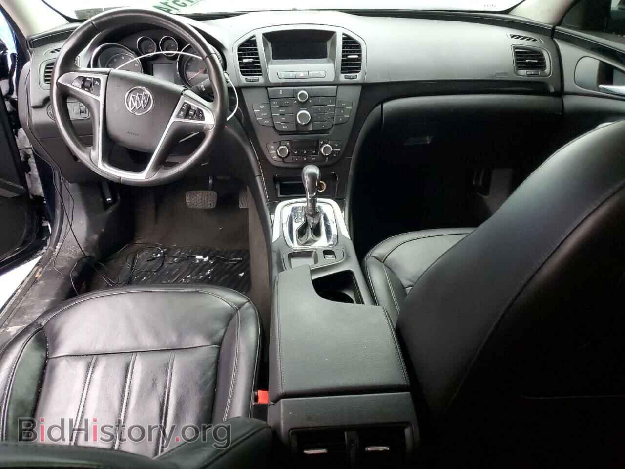 2011 BUICK REGAL - VIN: 2G4GN5ECXB9176672 - Фото 8
