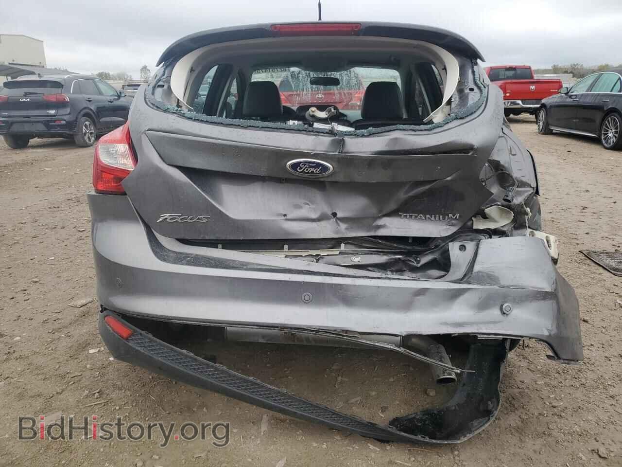 2013 FORD FOCUS - VIN: 1FADP3N26DL234422 - Фото 6