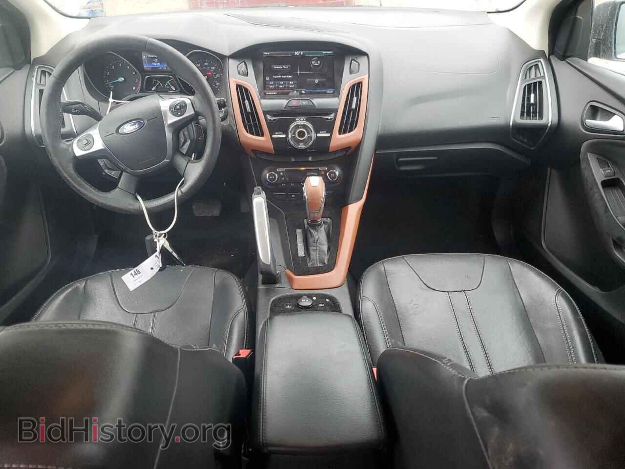 2013 FORD FOCUS - VIN: 1FADP3N26DL234422 - Фото 8