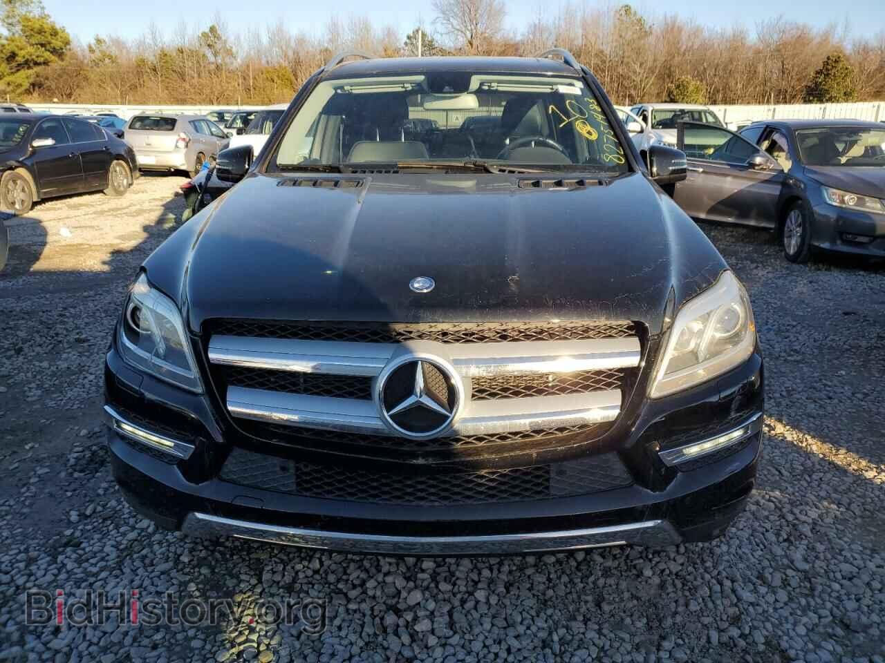 2014 MERCEDES-BENZ GL-CLASS - VIN: 4JGDF7CE8EA352045 - Фото 5