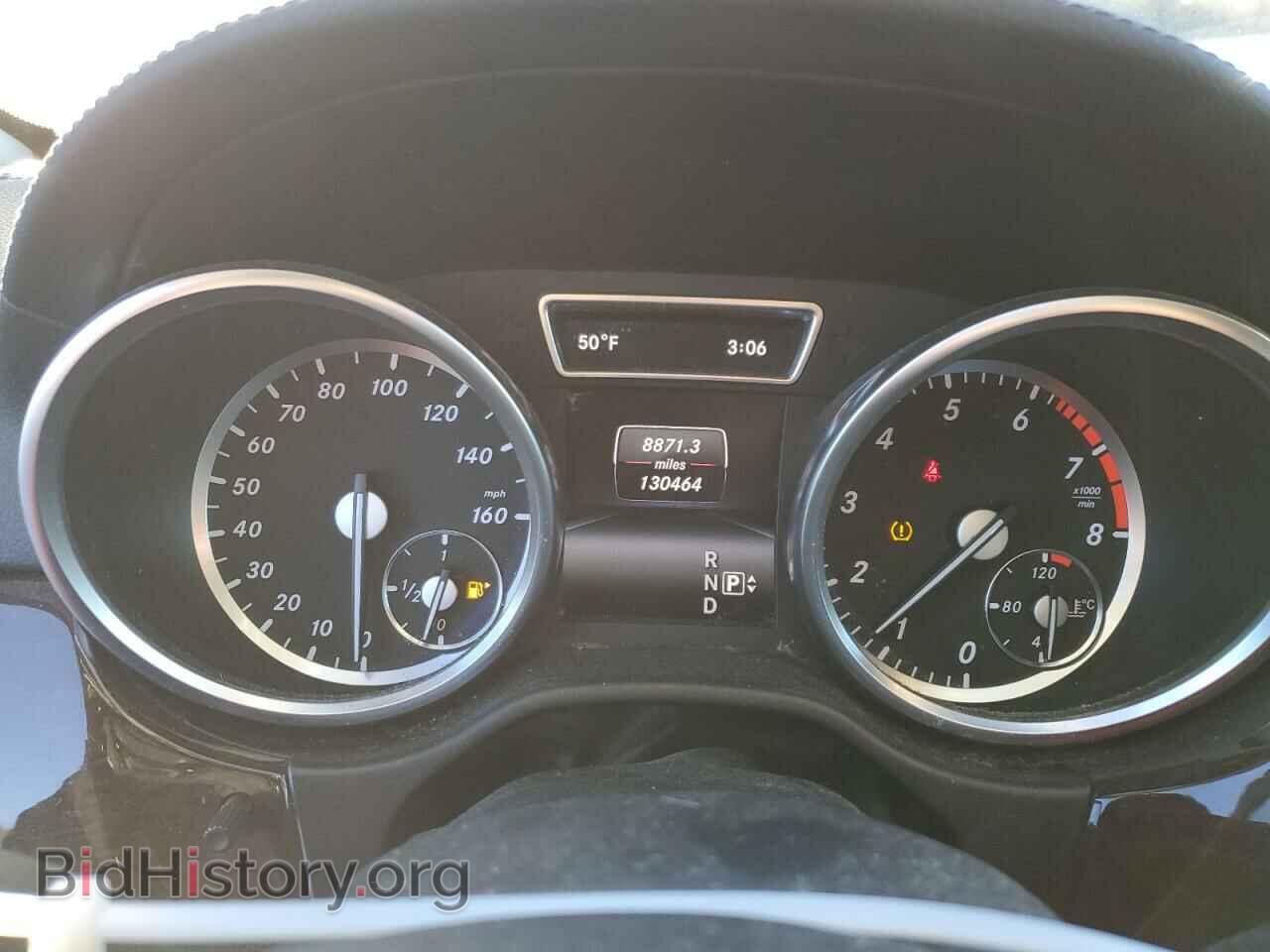 2014 MERCEDES-BENZ GL-CLASS - VIN: 4JGDF7CE8EA352045 - Фото 9