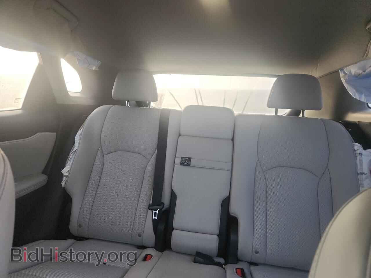 2022 LEXUS RX350 - VIN: 2T2HZMAA9NC242561 - Фото 10