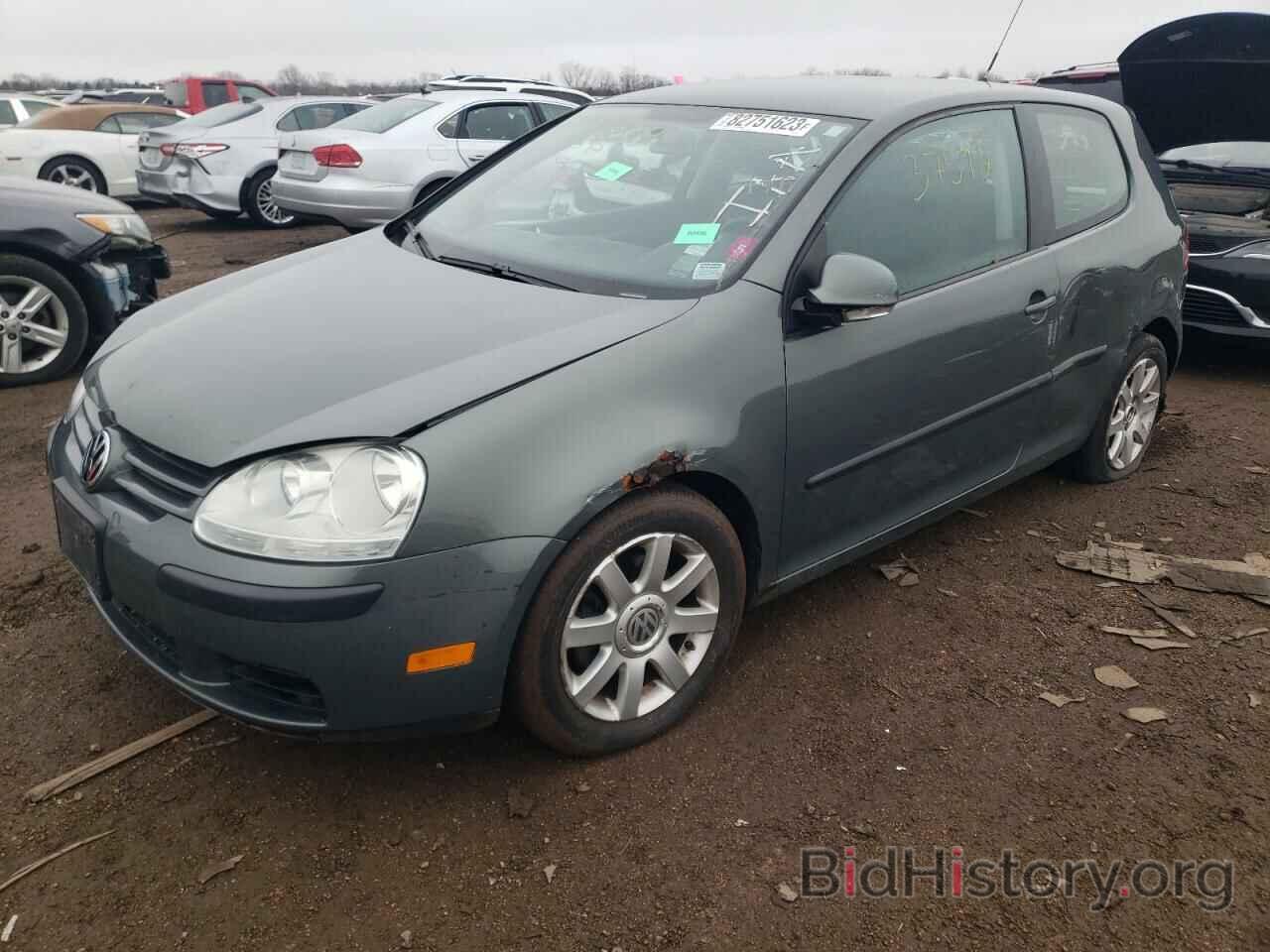 Photo WVWBA71K08W269235 - VOLKSWAGEN RABBIT 2008